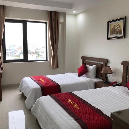 Hien Luong Hotel &Apartment ダナン市 エクステリア 写真