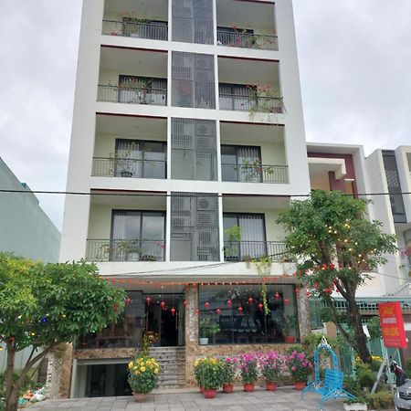 Hien Luong Hotel &Apartment ダナン市 エクステリア 写真