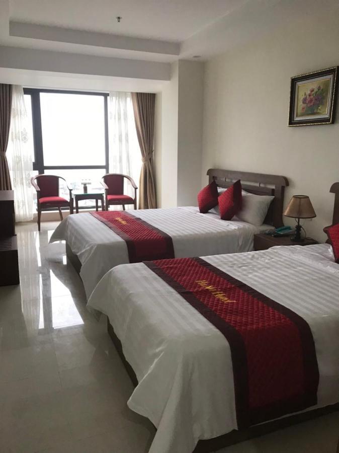 Hien Luong Hotel &Apartment ダナン市 エクステリア 写真
