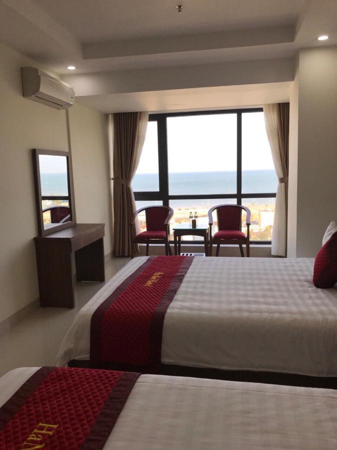 Hien Luong Hotel &Apartment ダナン市 エクステリア 写真