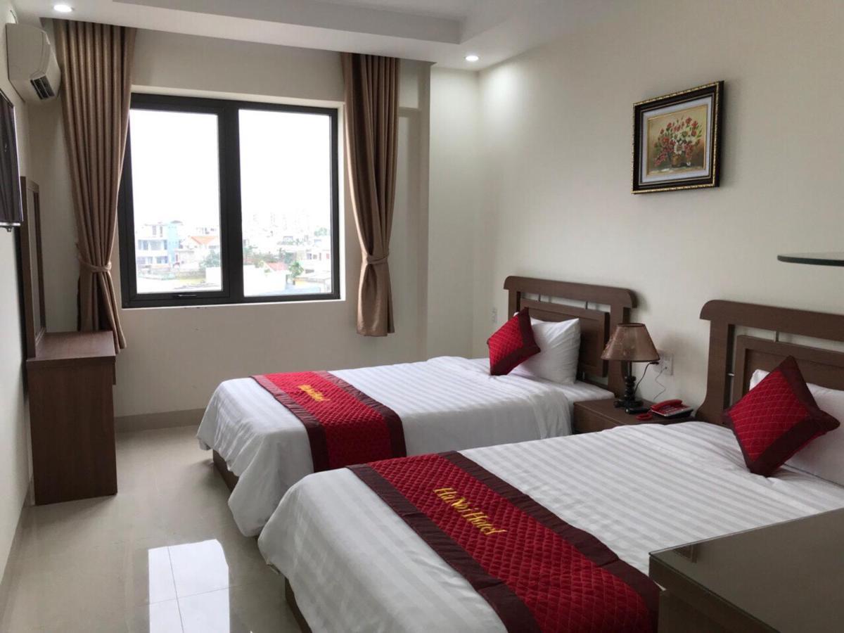 Hien Luong Hotel &Apartment ダナン市 エクステリア 写真