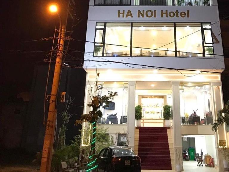 Hien Luong Hotel &Apartment ダナン市 エクステリア 写真