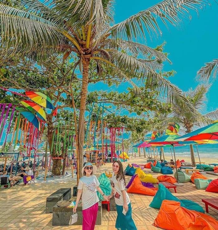 Hien Luong Hotel &Apartment ダナン市 エクステリア 写真