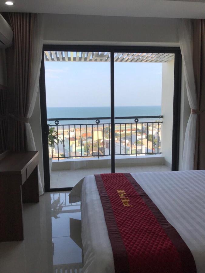 Hien Luong Hotel &Apartment ダナン市 エクステリア 写真