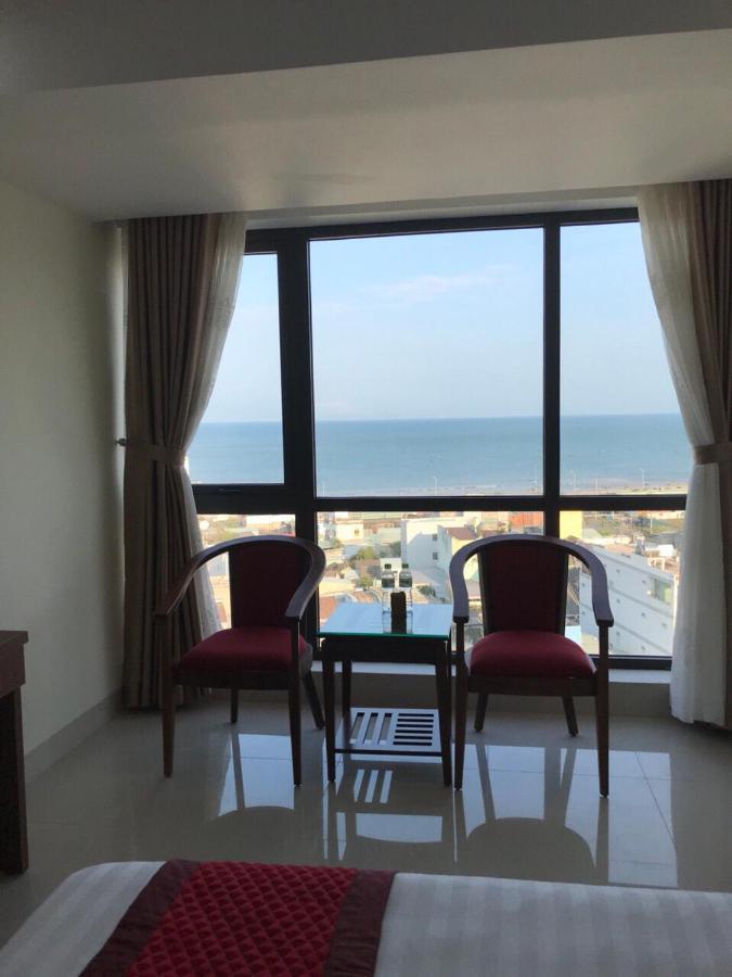 Hien Luong Hotel &Apartment ダナン市 エクステリア 写真