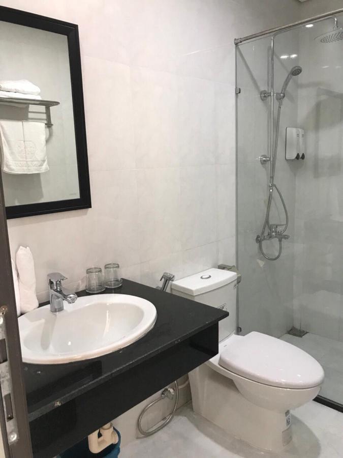 Hien Luong Hotel &Apartment ダナン市 エクステリア 写真