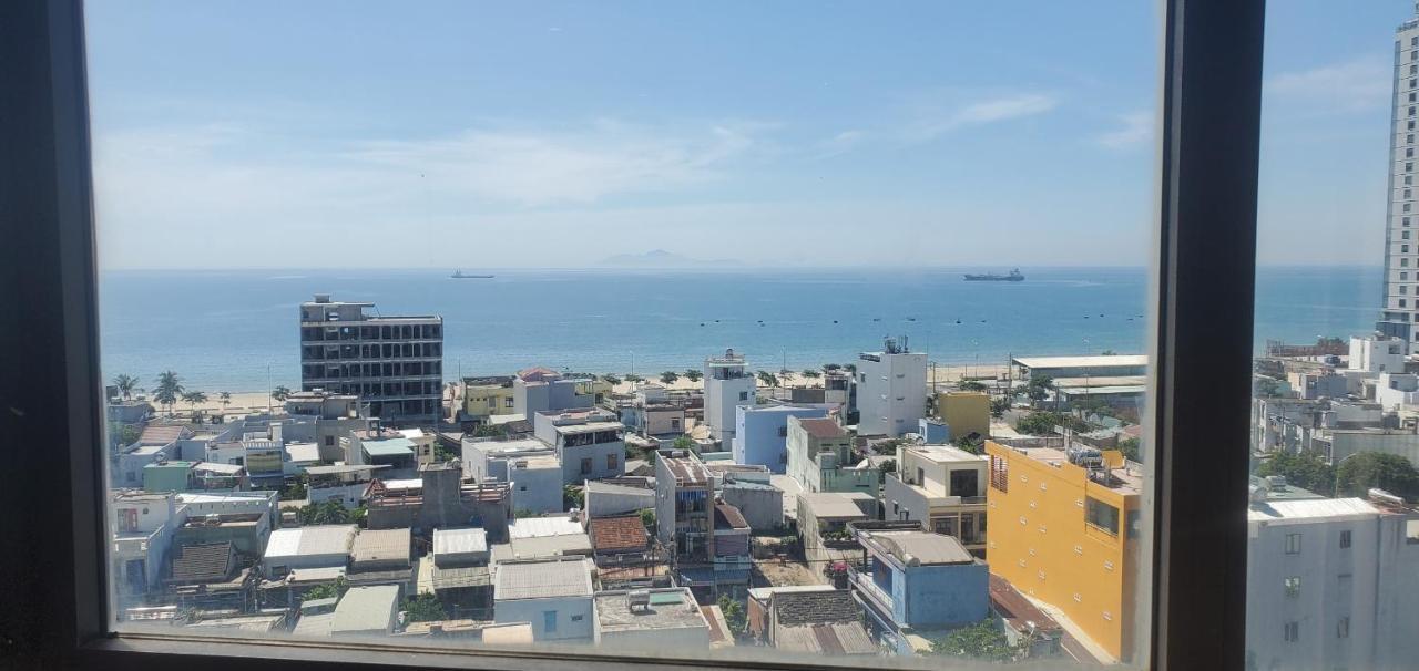 Hien Luong Hotel &Apartment ダナン市 エクステリア 写真