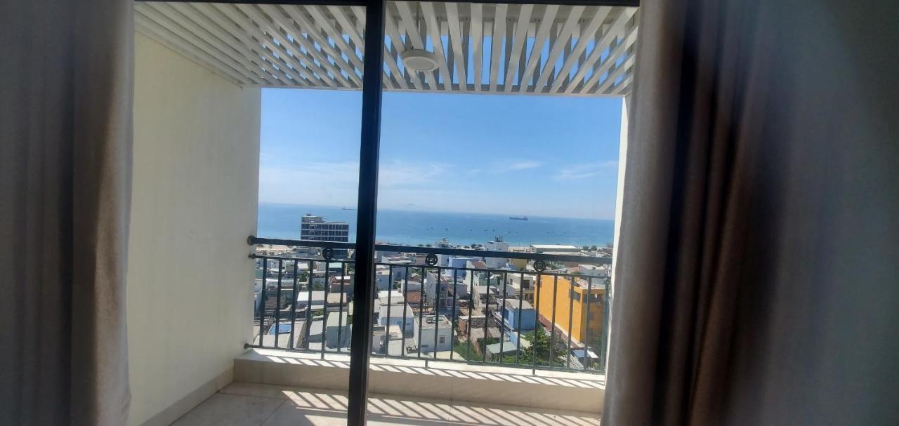 Hien Luong Hotel &Apartment ダナン市 エクステリア 写真